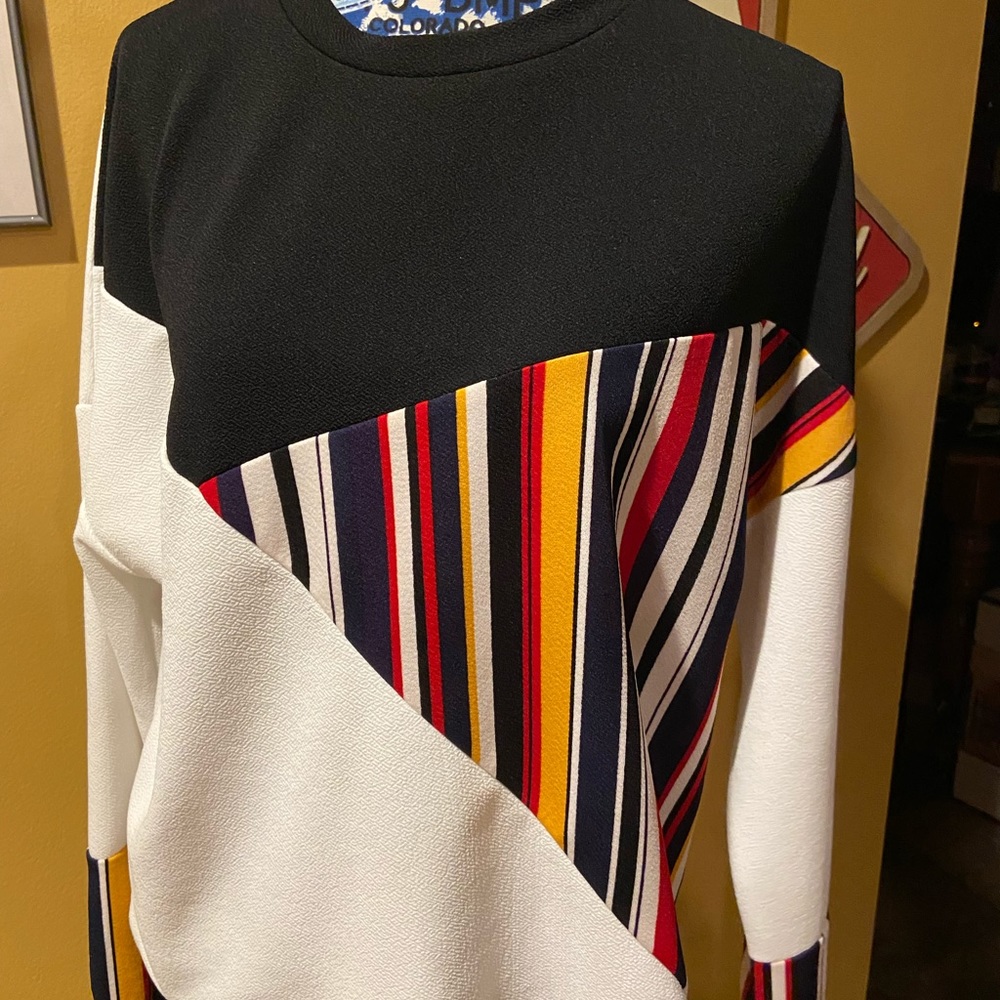Color lock Top